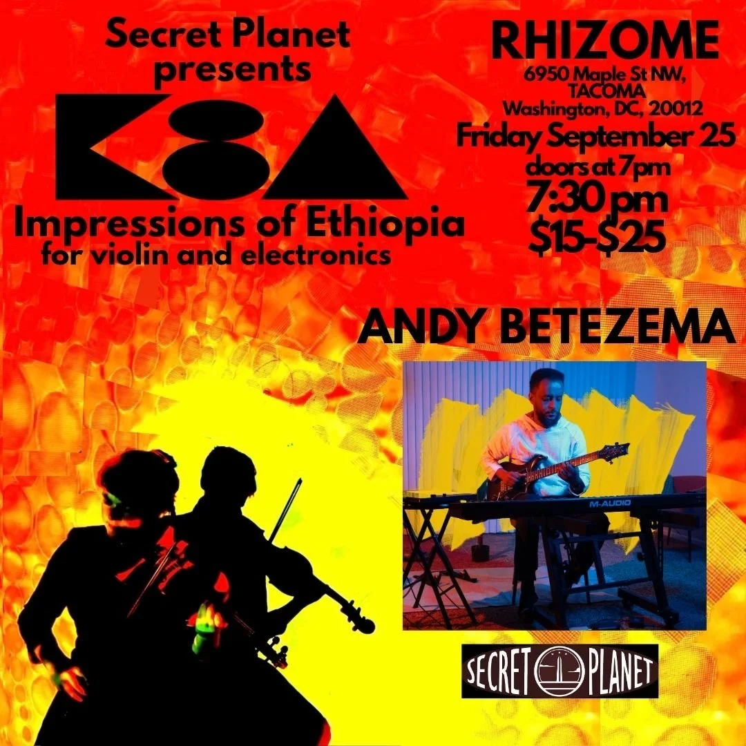 K8A / Andy Betezema