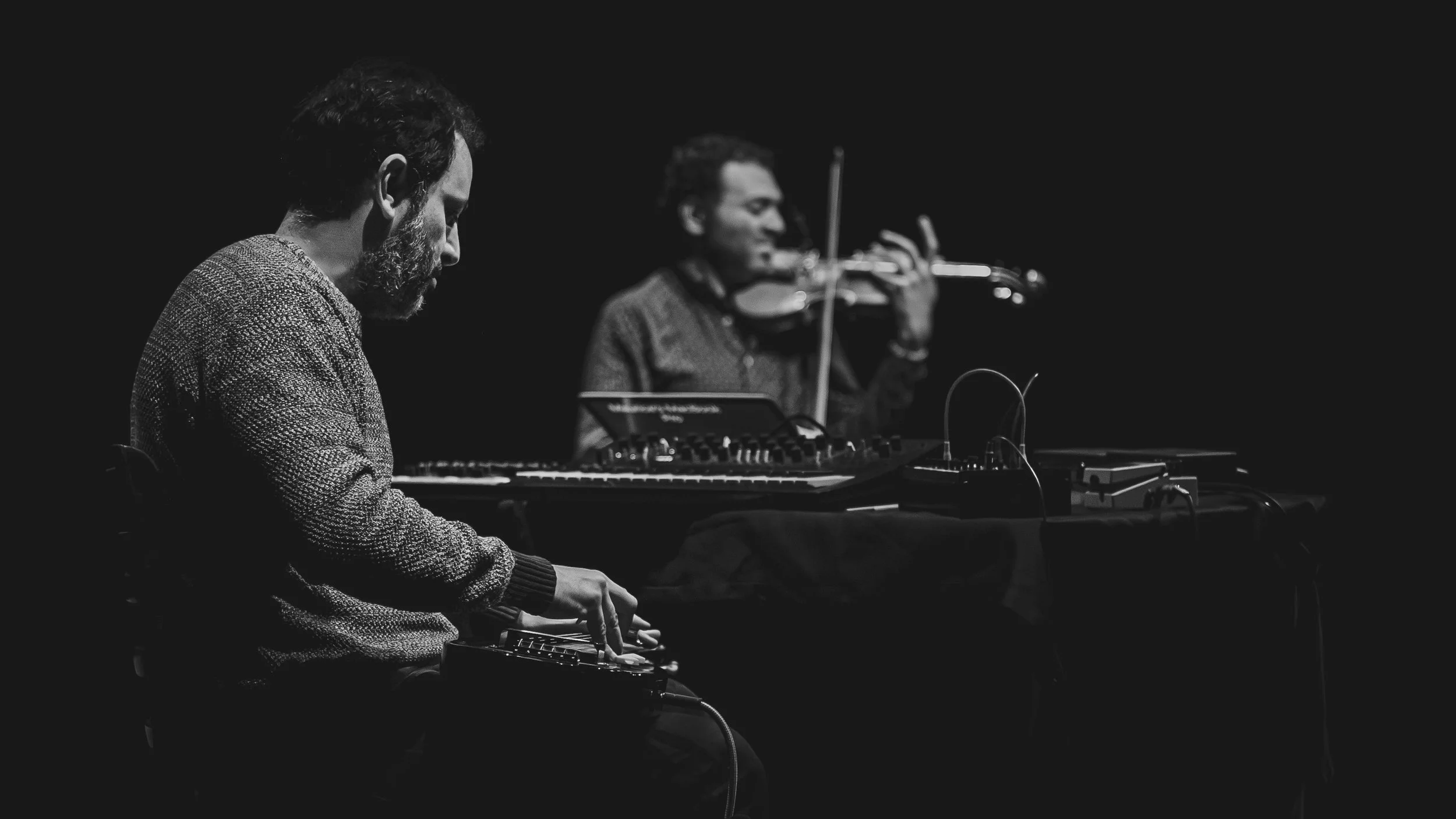 Maurice Louca's Fera / TALsounds