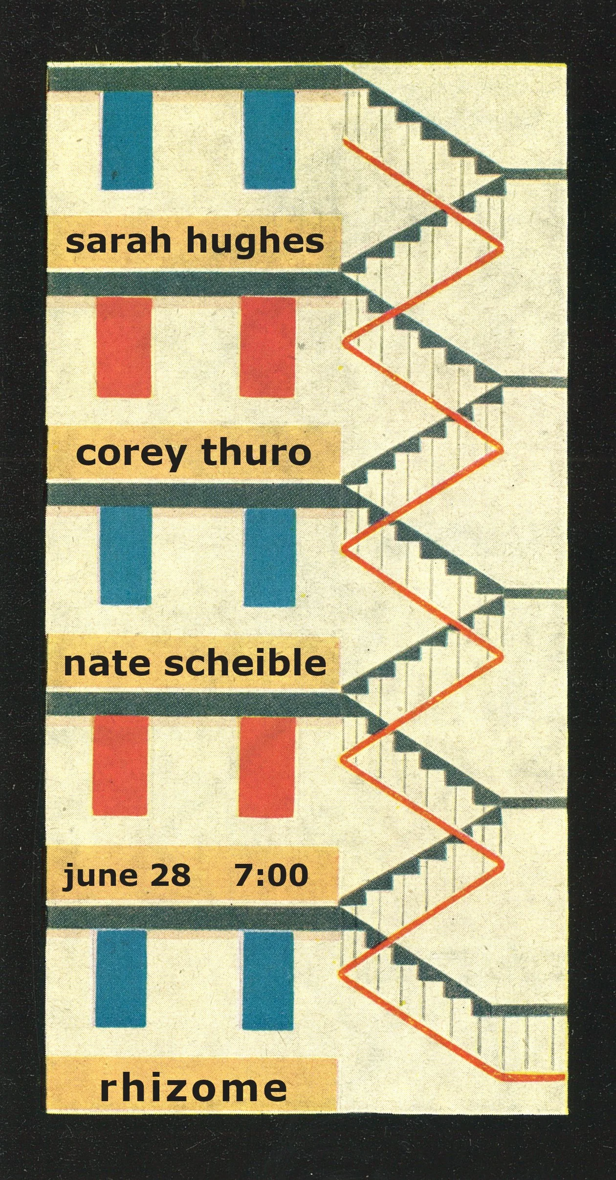 Sarah Hughes / Corey Thuro / Nate Scheible