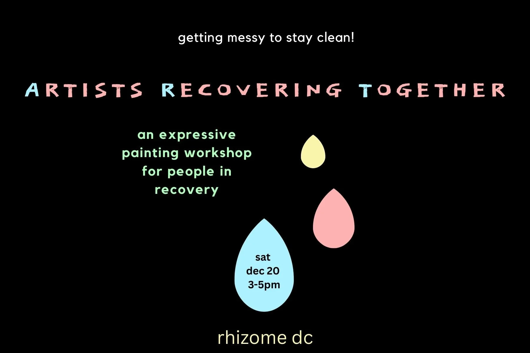 Artists Recovering Together 