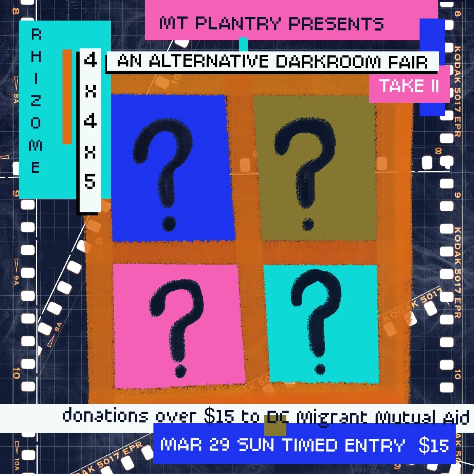 4x4x5 with Mt Plantry: Take II