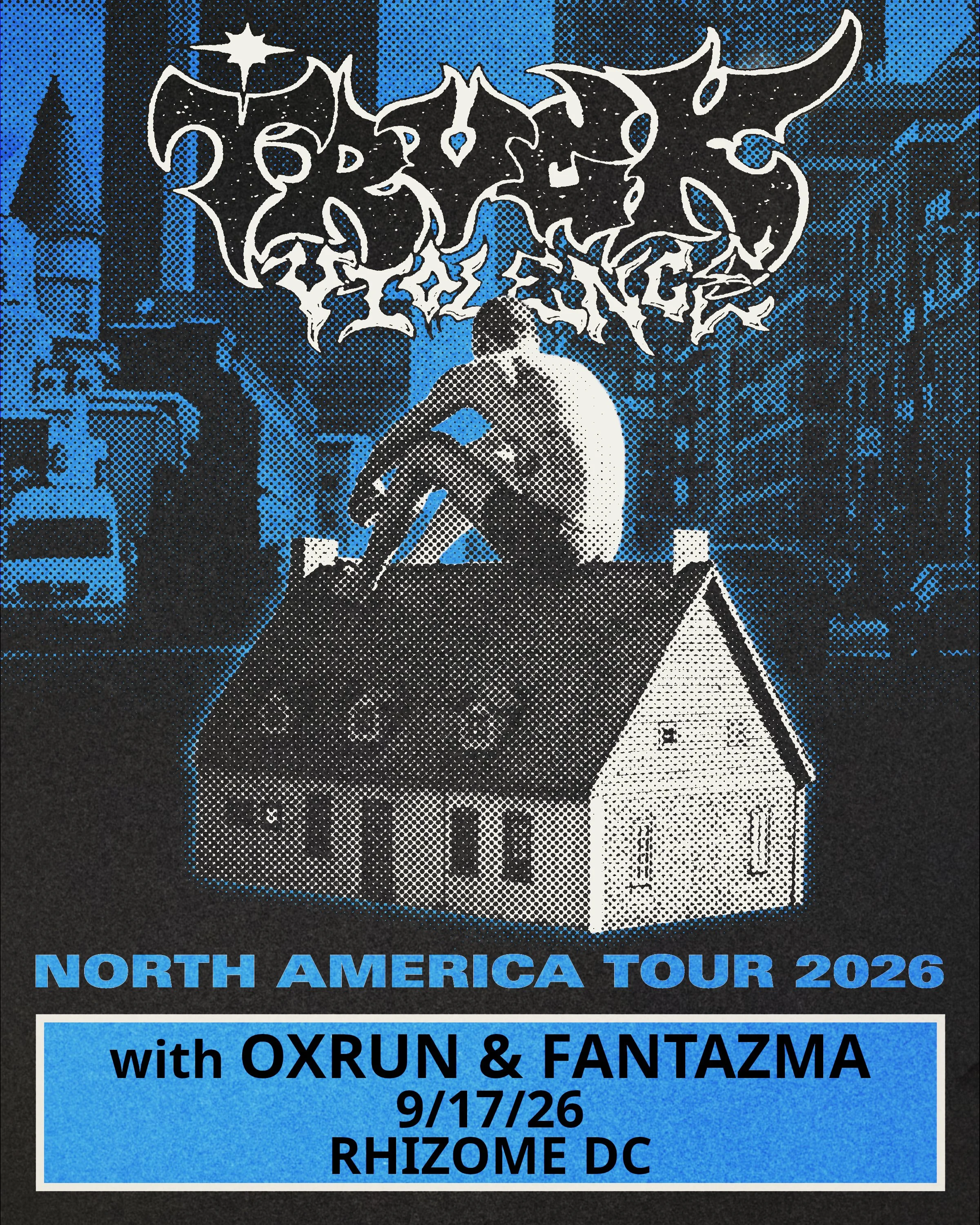 Truck Violence / Oxrun / Fantazma