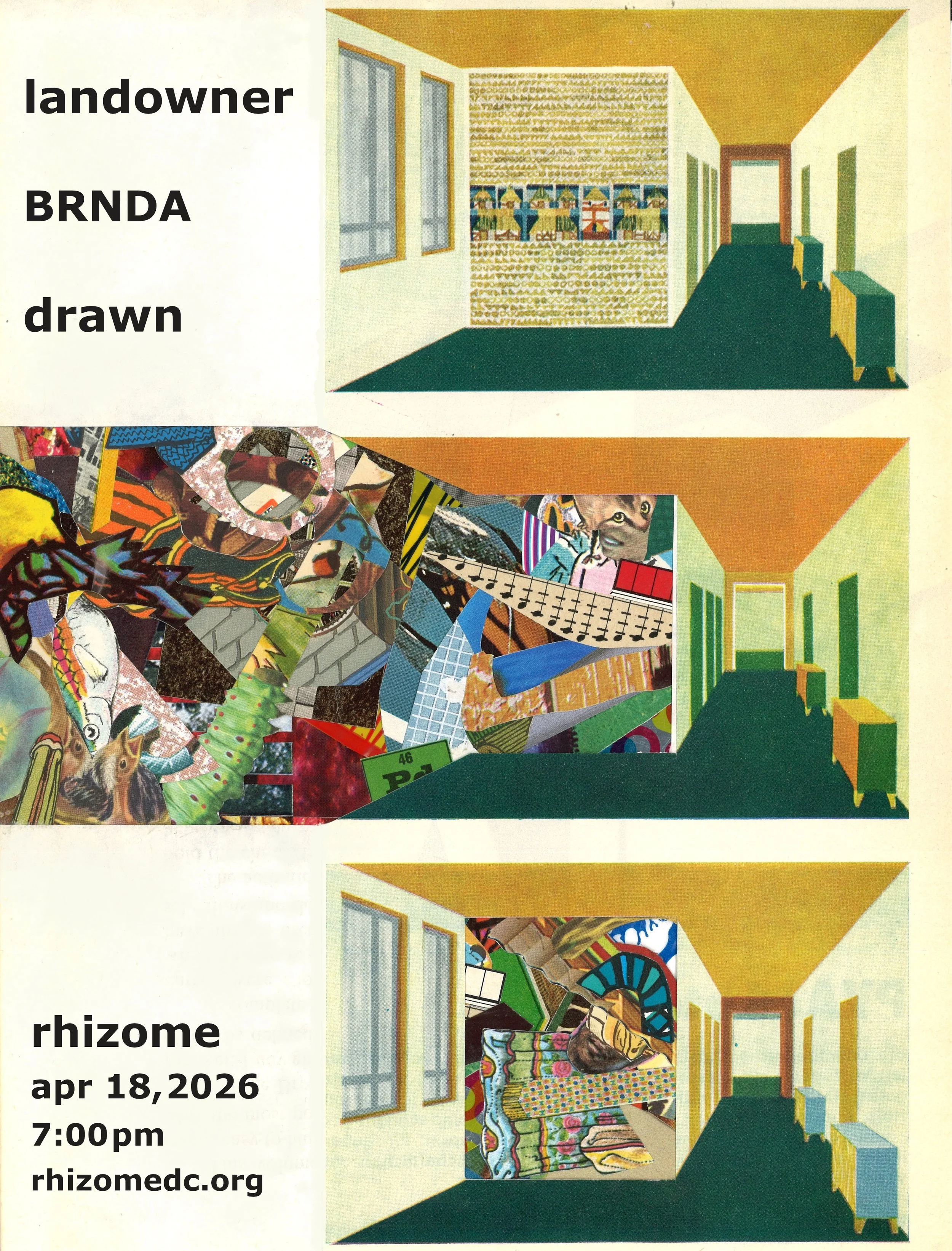 Landowner / BRNDA / Drawn