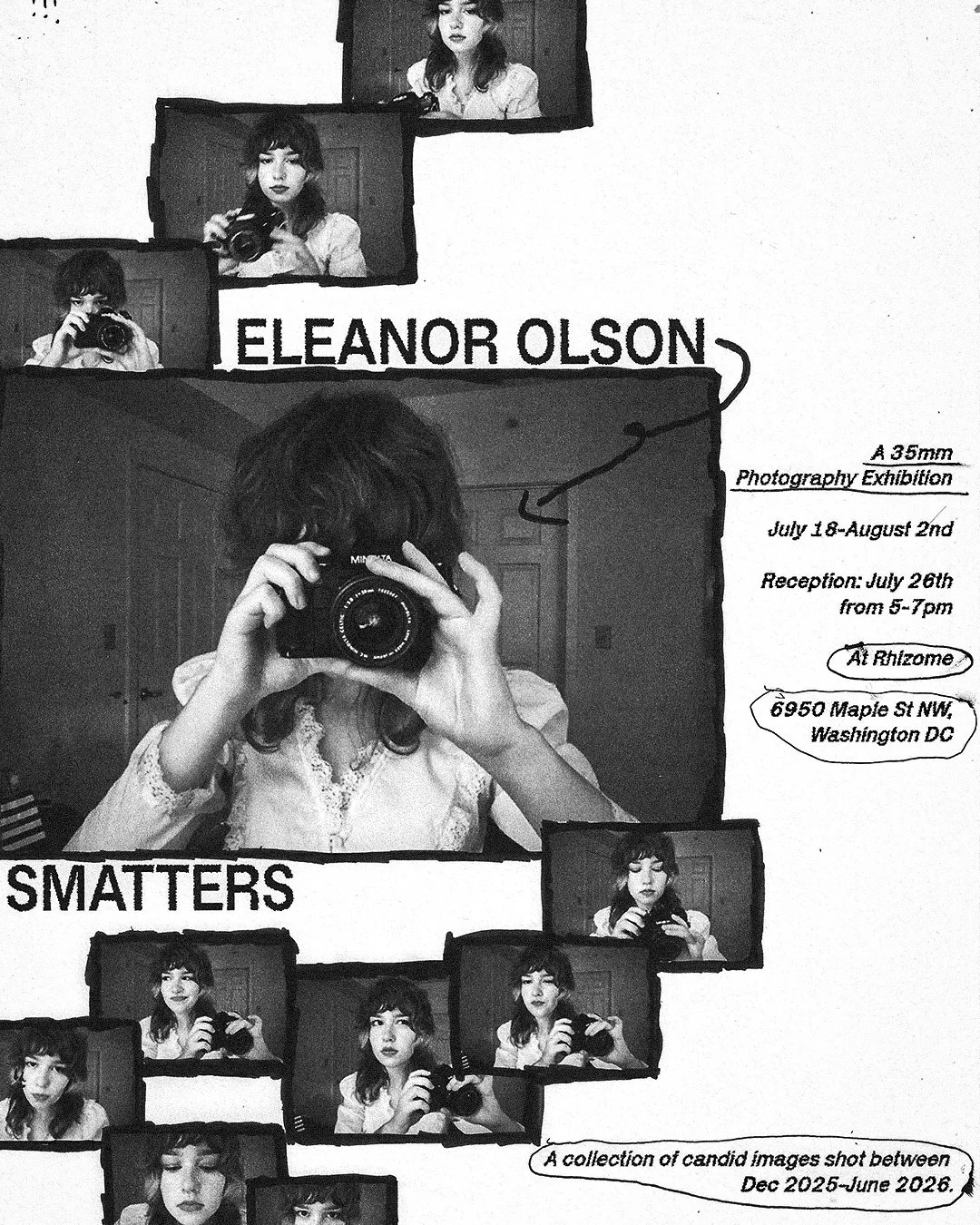 Exhibit: Eleanor Olson - Smatters