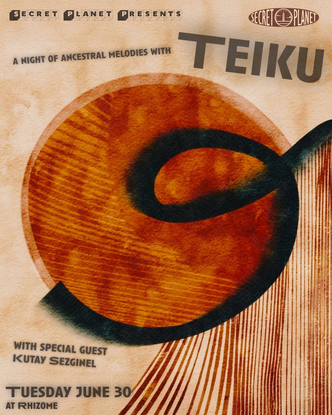 Teiku / Kutay Sezginel