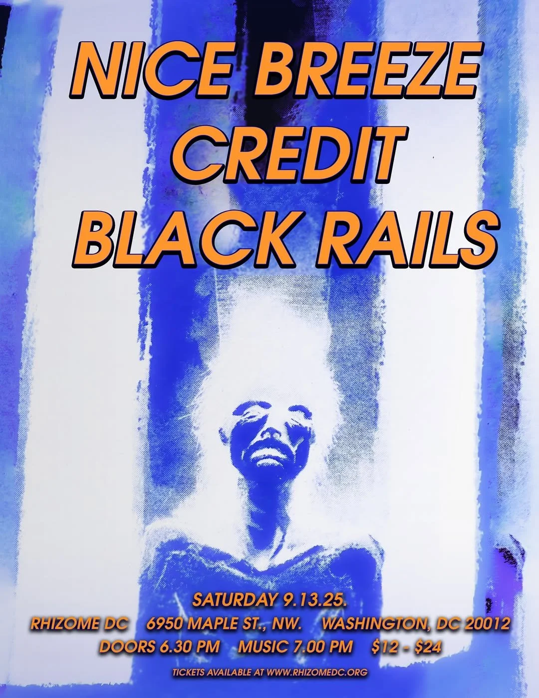 Nice Breeze / Credit / Black Rails