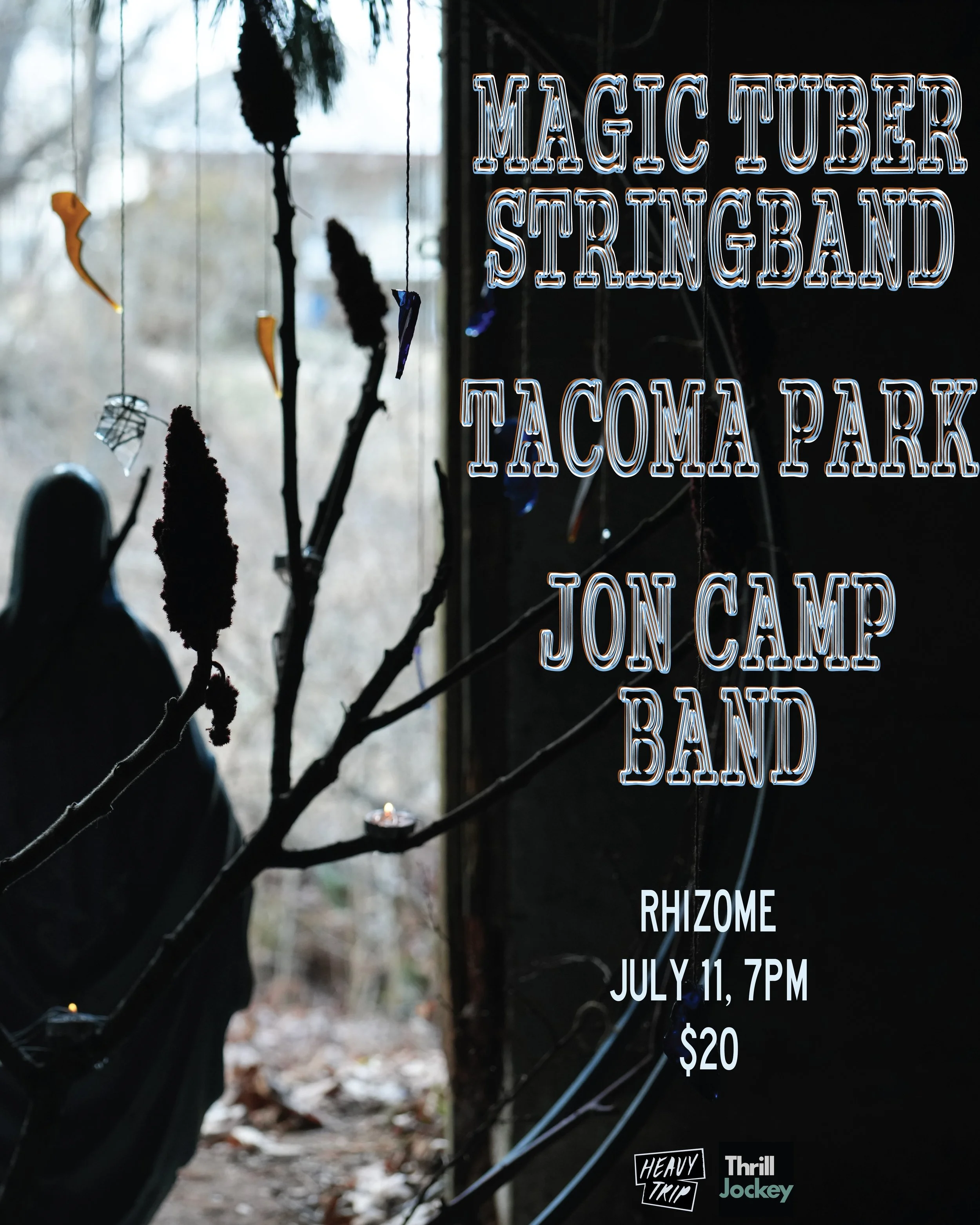 Magic Tuber Stringband / Tacoma Park / Jon Camp Band