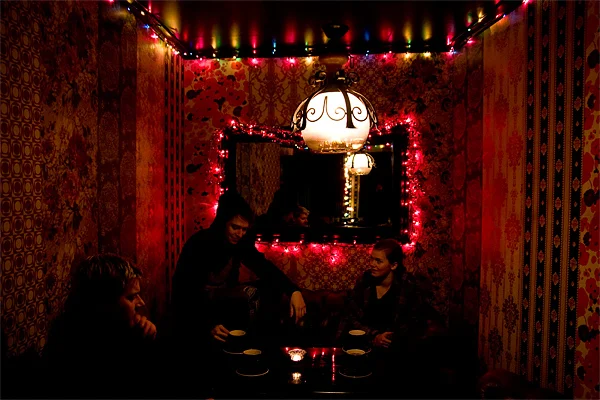 At Sirkus, 2010