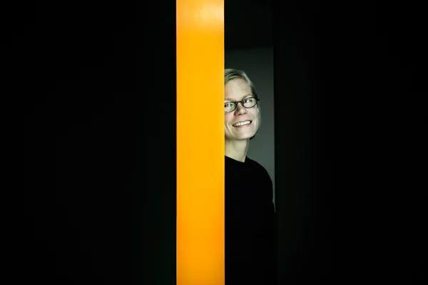 Oblivia: crew portrait for MOPMA-blog (Meri), 2013. Photo: © Eija Mäkivuoti.