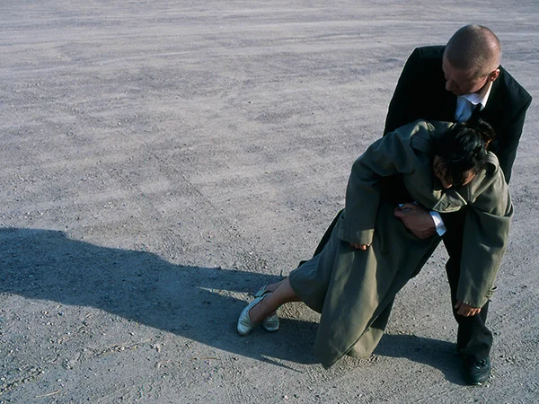 Oblivia: Dogs, 2003 Photo: © Eija Mäkivuoti.