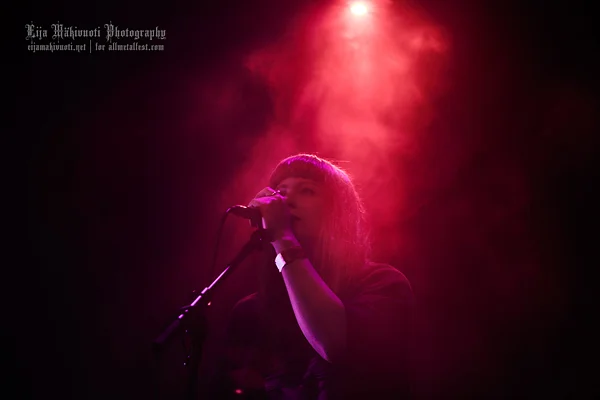Fauns: Korjaamo, Finland, 2014. Photo: @ Eija Mäkivuoti.