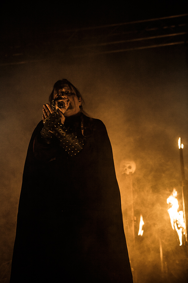 Mayhem: Steelfest 2013, Hyvinkää, Finland . Photo: @ Eija Mäkivuoti.