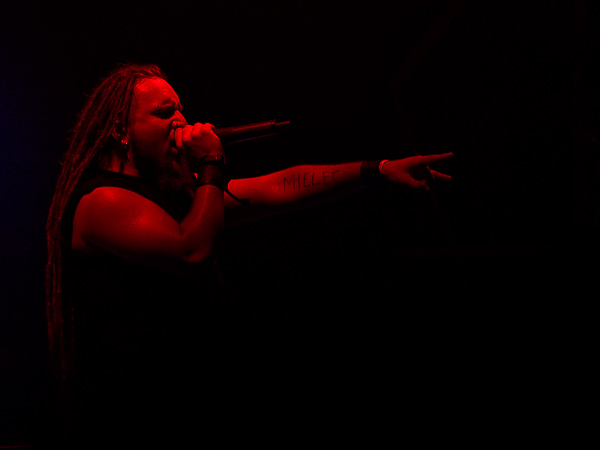 Decapitated: Wacken 2012, G ermany. Photo: @ Eija Mäkivuoti.