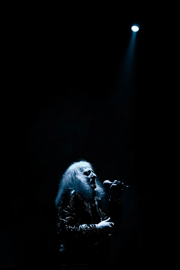 Pentagram: Korjaamo Finland, 2011. Photo: @ Eija Mäkivuoti.