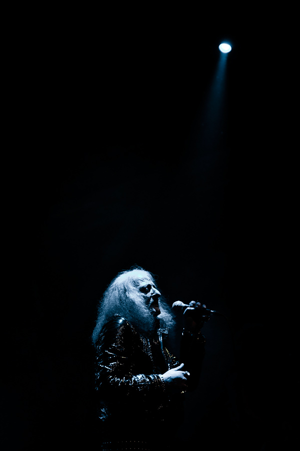 Pentagram: Korjaamo Finland, 2011 . Photo: @ Eija Mäkivuoti.