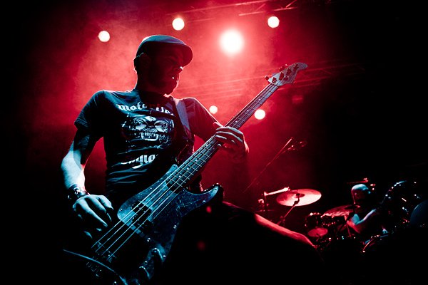 Black Pyramid: Korjaamo, Finland, 2011 . Photo: @ Eija Mäkivuoti.