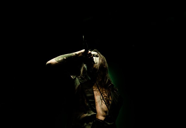 Turmion Kätilöt: Finnish Metal Expo 2011, Finland . Photo: @ Eija Mäkivuoti.