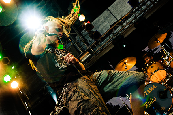 SIC: G! Festival 2009, Faroe Islands . Photo: @ Eija Mäkivuoti.