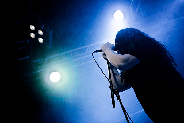 Katatonia: Nosturi, Finland, 2010 . Photo: @ Eija Mäkivuoti.