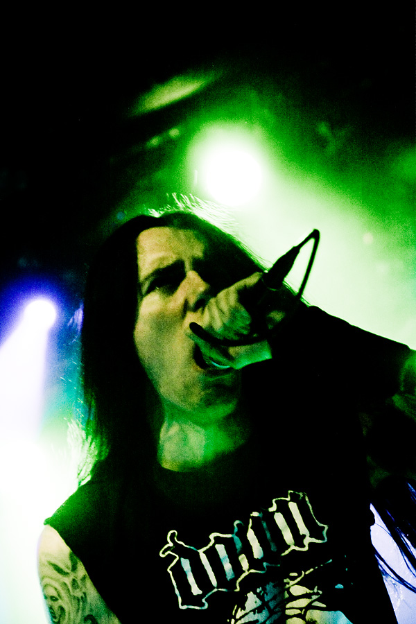 Deathbound: Tavastia, Finland, 2010 Photo: @ Eija Mäkivuoti.