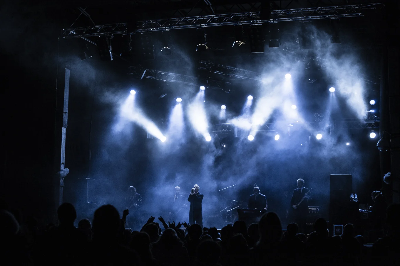 © Eija Mäkivuoti: Hamferð, G! Festival, 2013