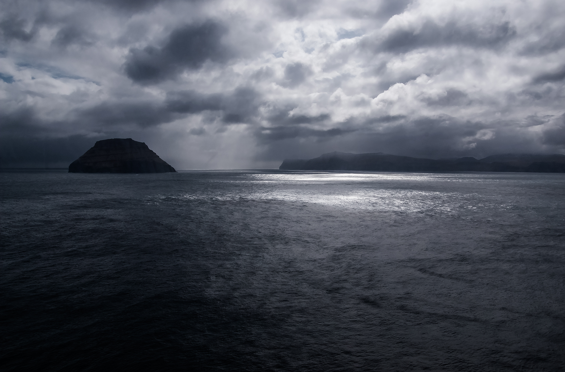 Faroe Islands, 2008