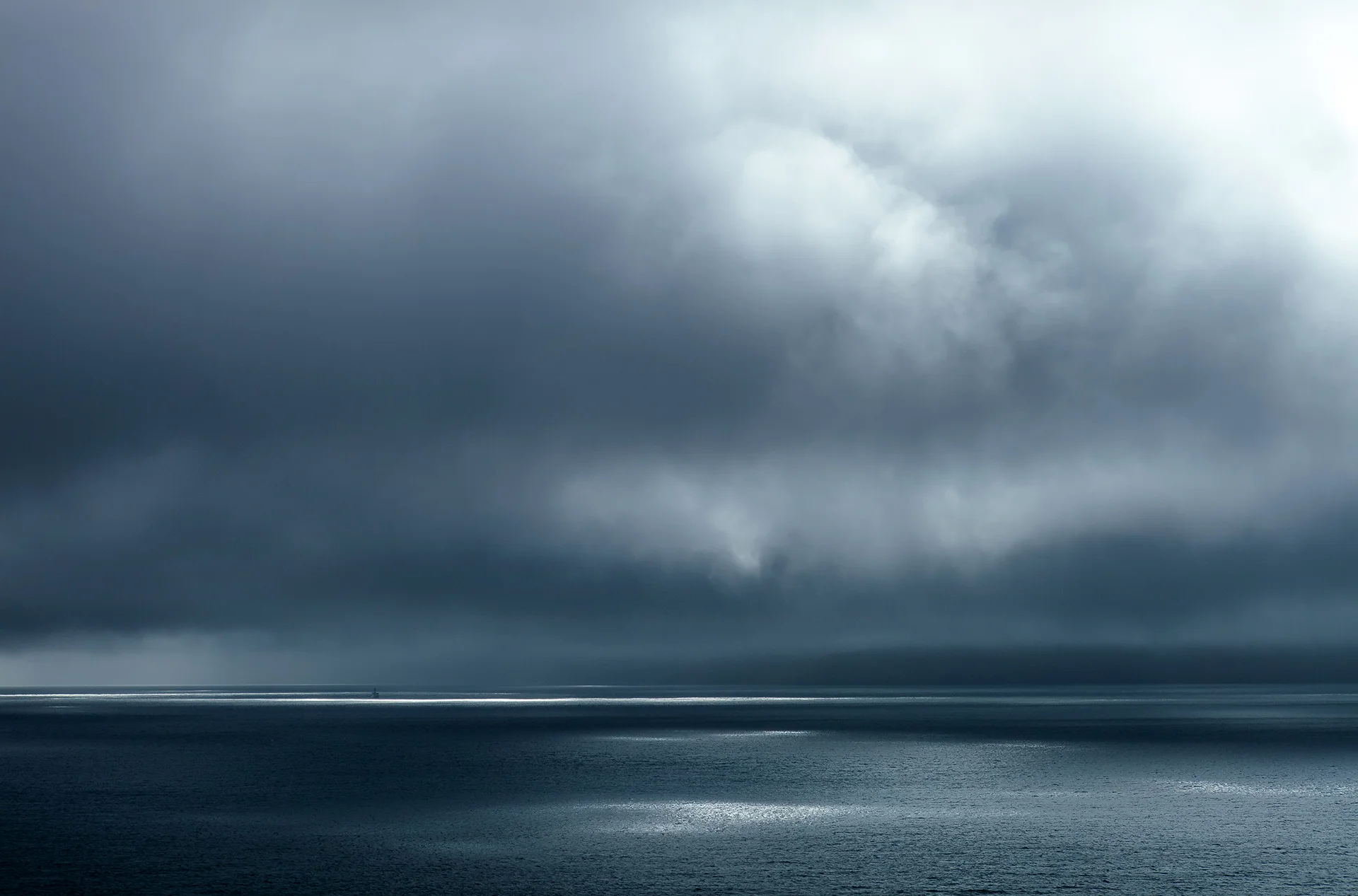 THE SEA, 2011