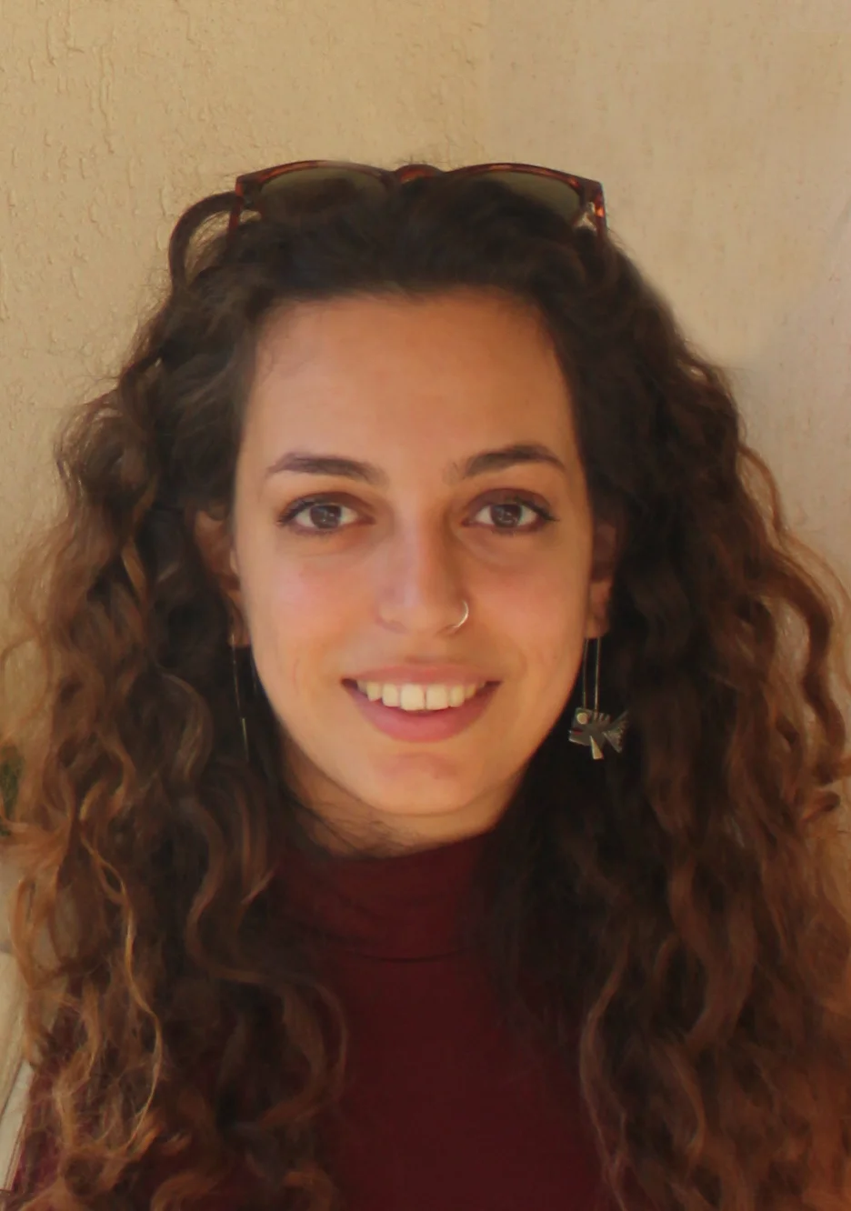 Myrtò Theocharidou: Visual Artist / Researcher.