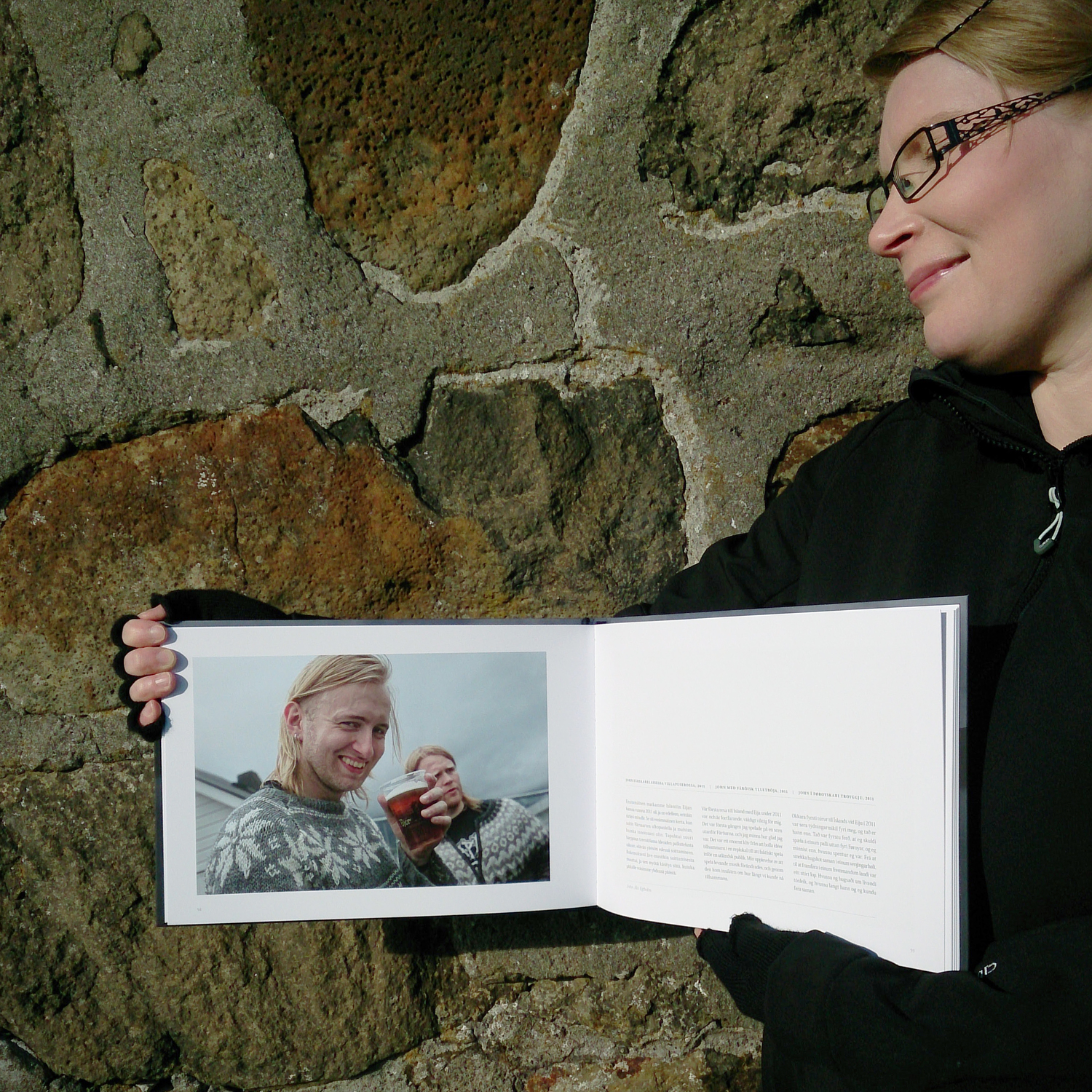 Eija Mäkivuoti: Birgit's Garden photobook