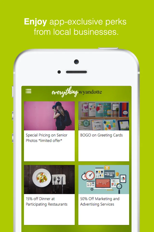 Sale & Discount Listing