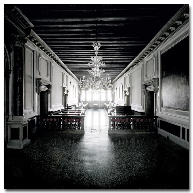 "Palazzo Loredan", 2004