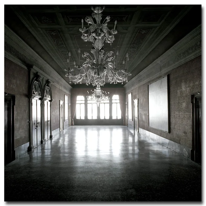 "Palazzo Benzon", 2007