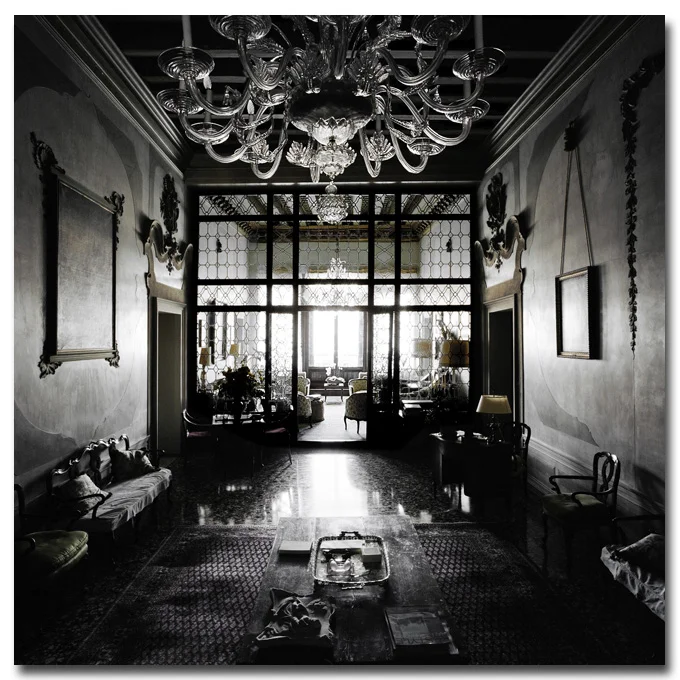 "Palazzo Mocenigo", 2004