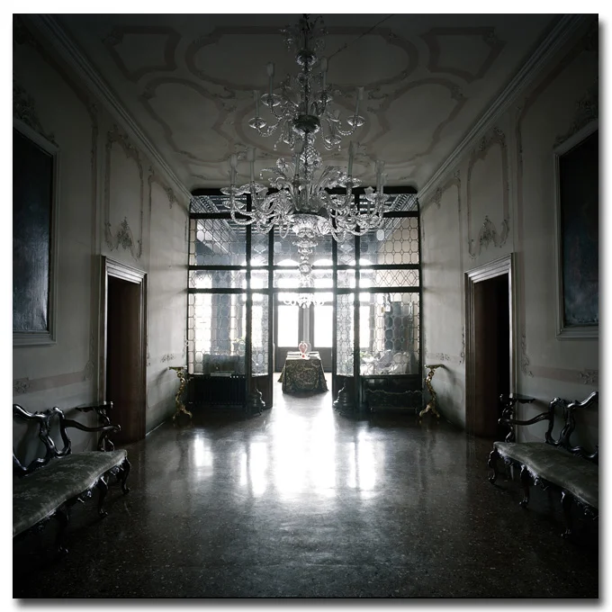 "Palazzo Mocenigo", 2007
