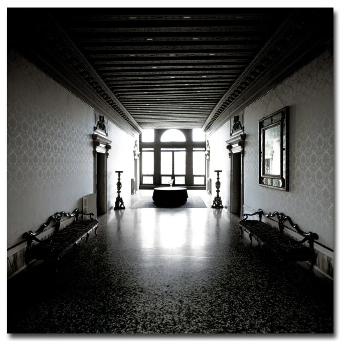 "Palazzo Mocenigo", 2004