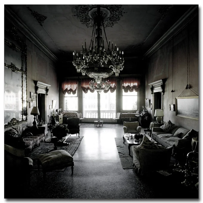 "Palazzo Mocenigo", 2004