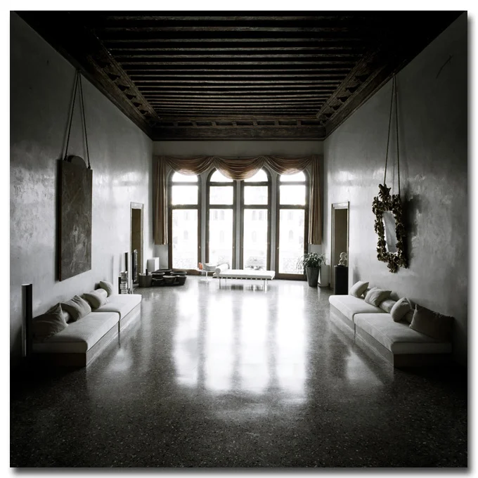 "Palazzo Contarini delle Figure", 2004