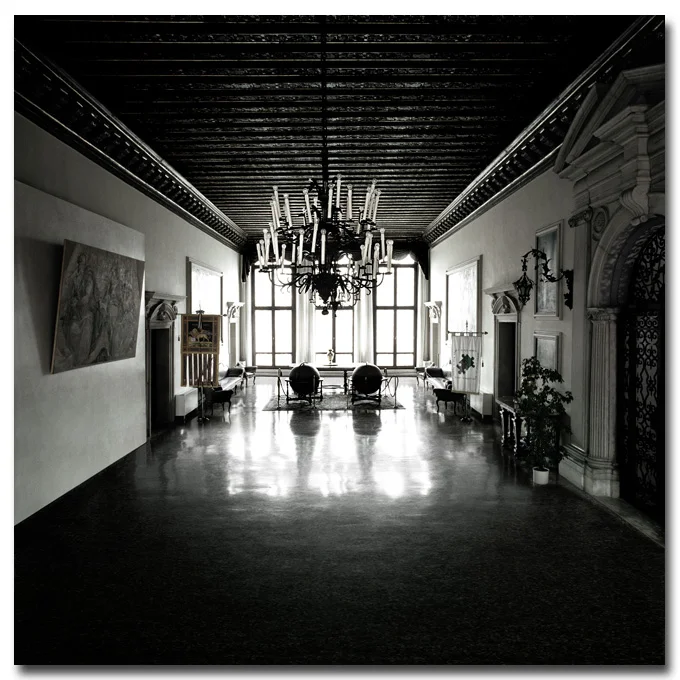"Palazzo Balbi", 2004