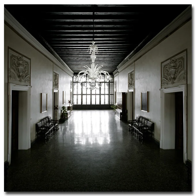 "Palazzo Giustinian", 2005