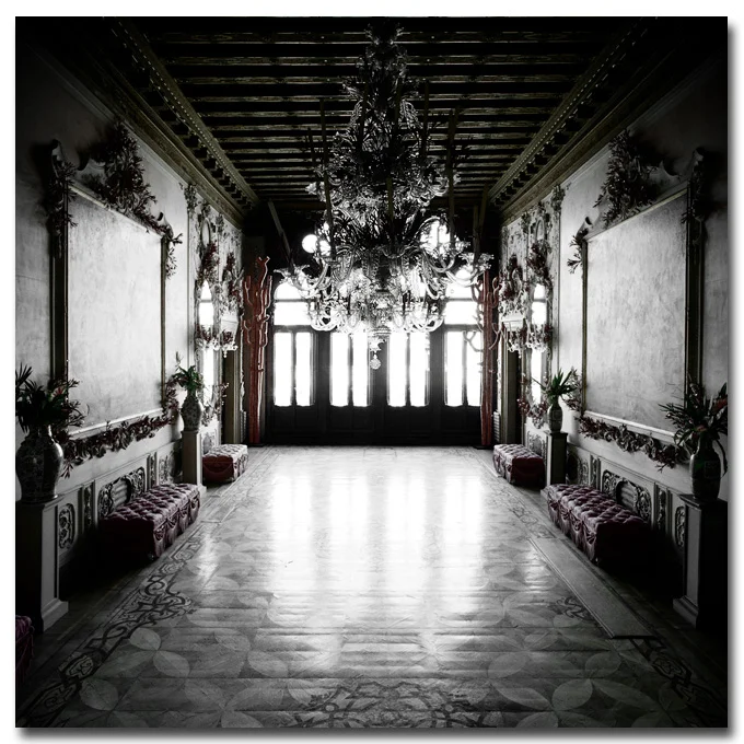 "Palazzo Giustinian", 2004