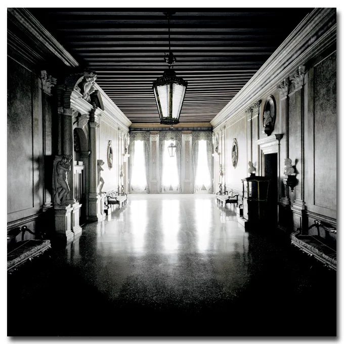 "Palazzo Rezzonico", 2004
