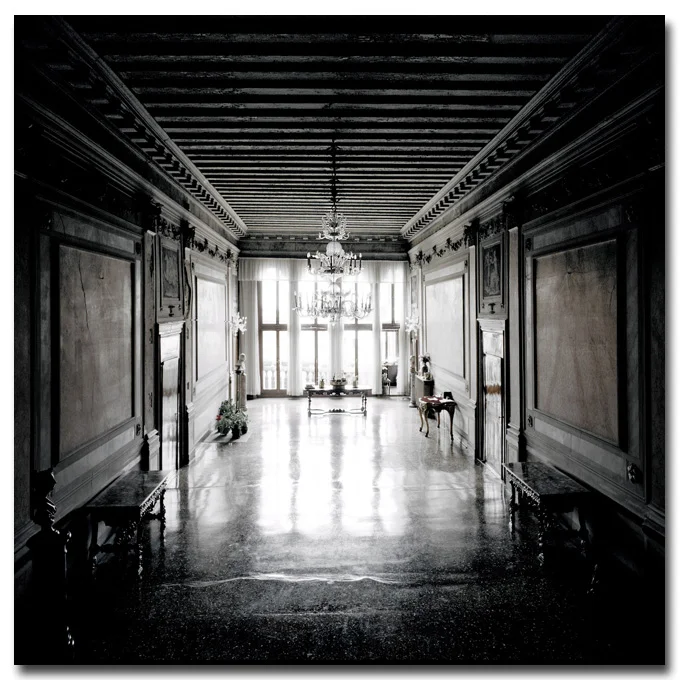 "Palazzo Contarini degli Scrigni", 2005