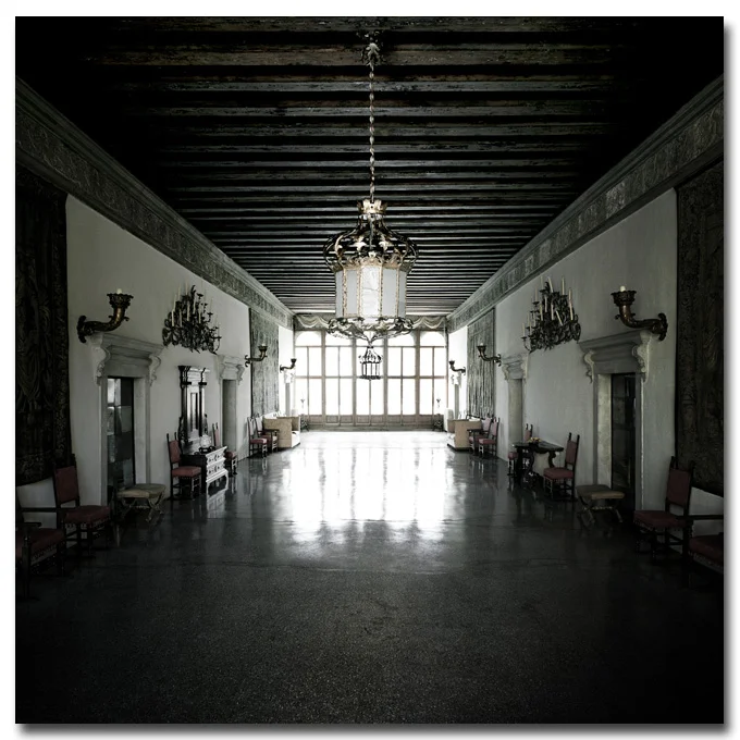 "Palazzo Contarini dal Zaffo", 2007