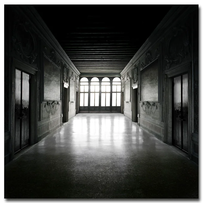 "Palazzo Barbaro", 2007