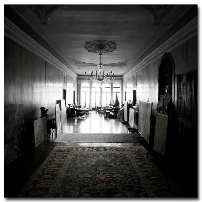 "Palazzo Loredan", 2005