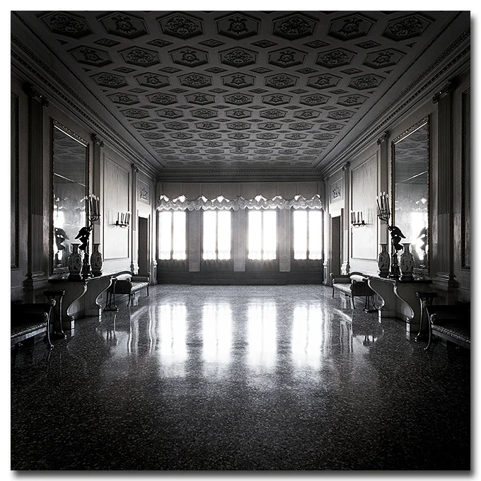 "Palazzo Dolfin Manin", 2011