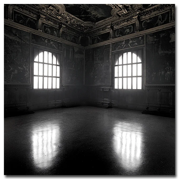 "Palazzo Ducale I", 2011