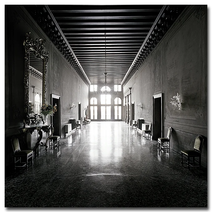 "Palazzo Corner Mocenigo", 2011