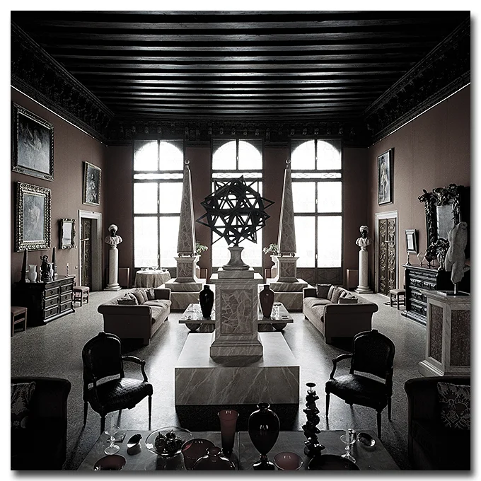 "Palazzo Nomboli", 2011