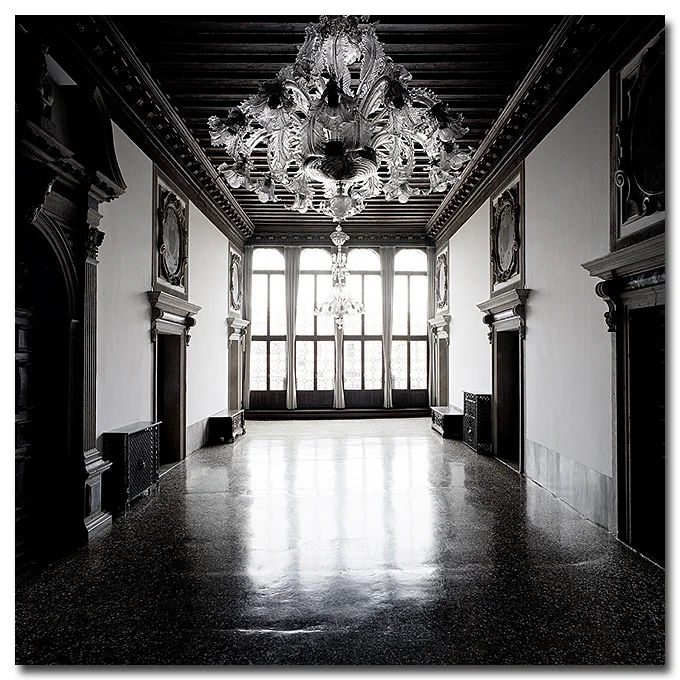 "Palazzo Barbarigo della Terrazza", 2011